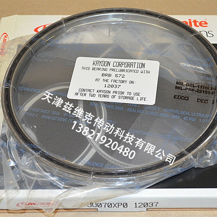 美國KAYDON軸承代理